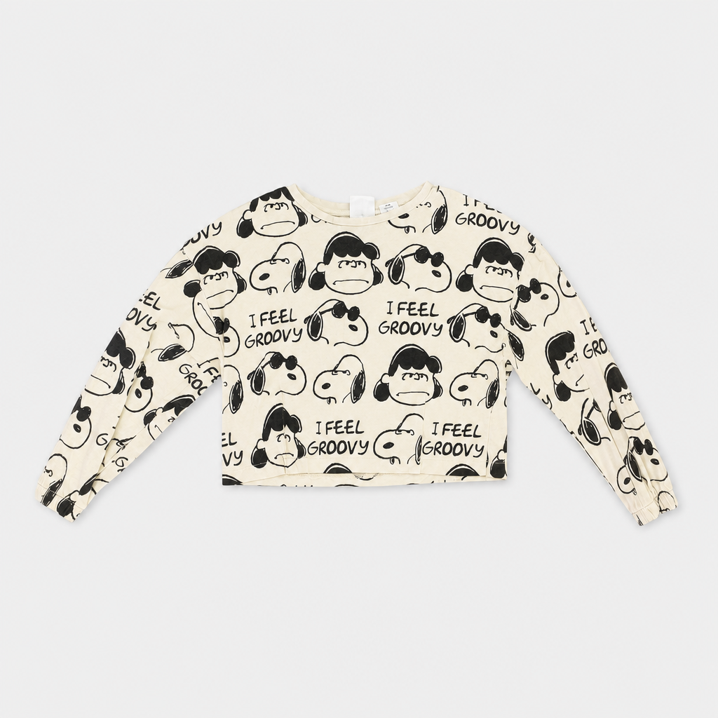 Maglietta maniche lunghe - Bambino - 120 - 125 | 7 anni