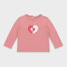 Maglietta maniche lunghe - Bambina - 66 - 71 | 6 mesi