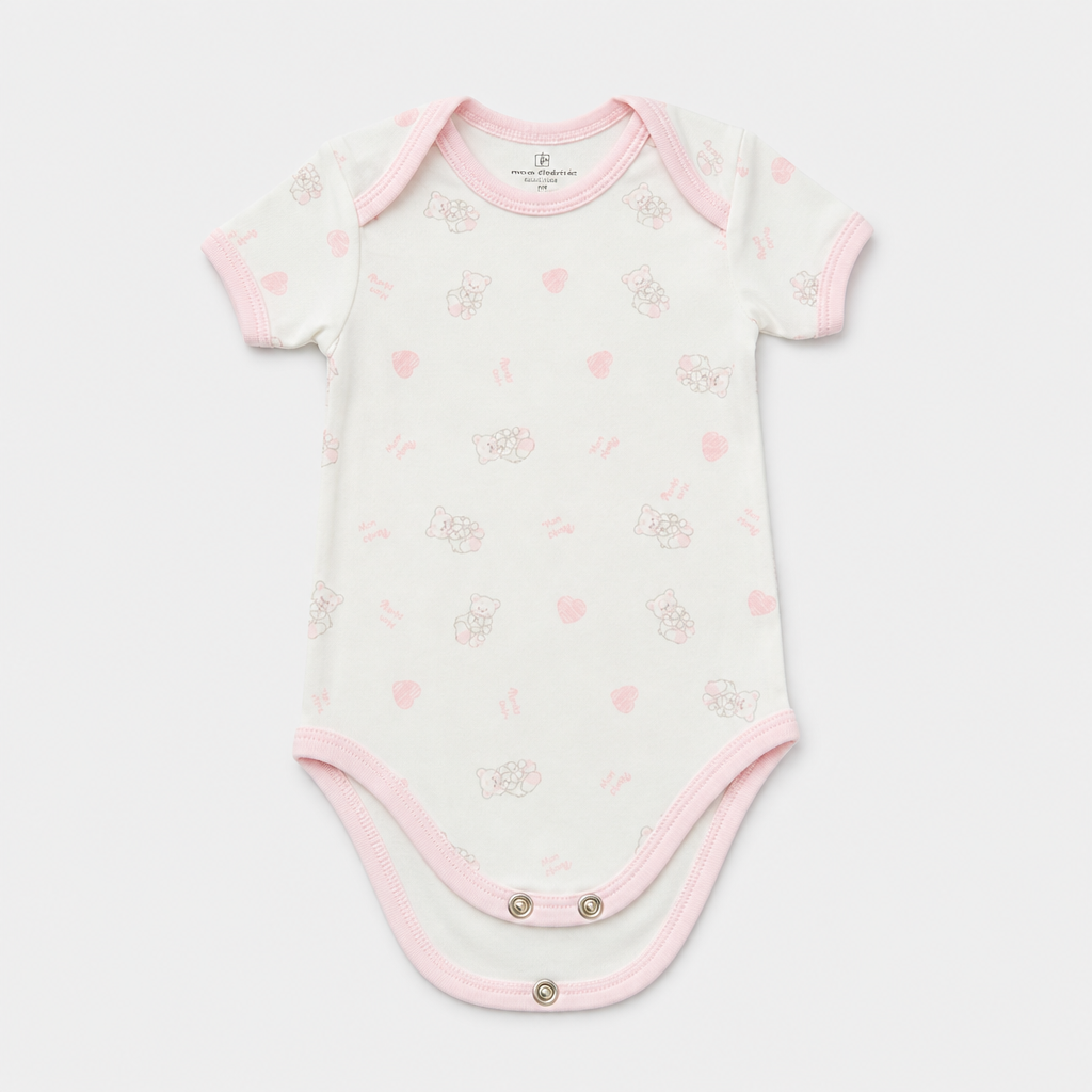 Body - Bambina - 60 - 65 | 3 mesi