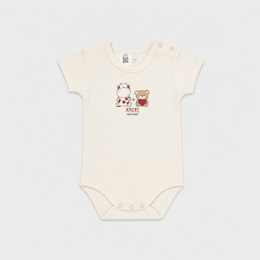 Body - Bambino - 60 - 65 | 3 mesi