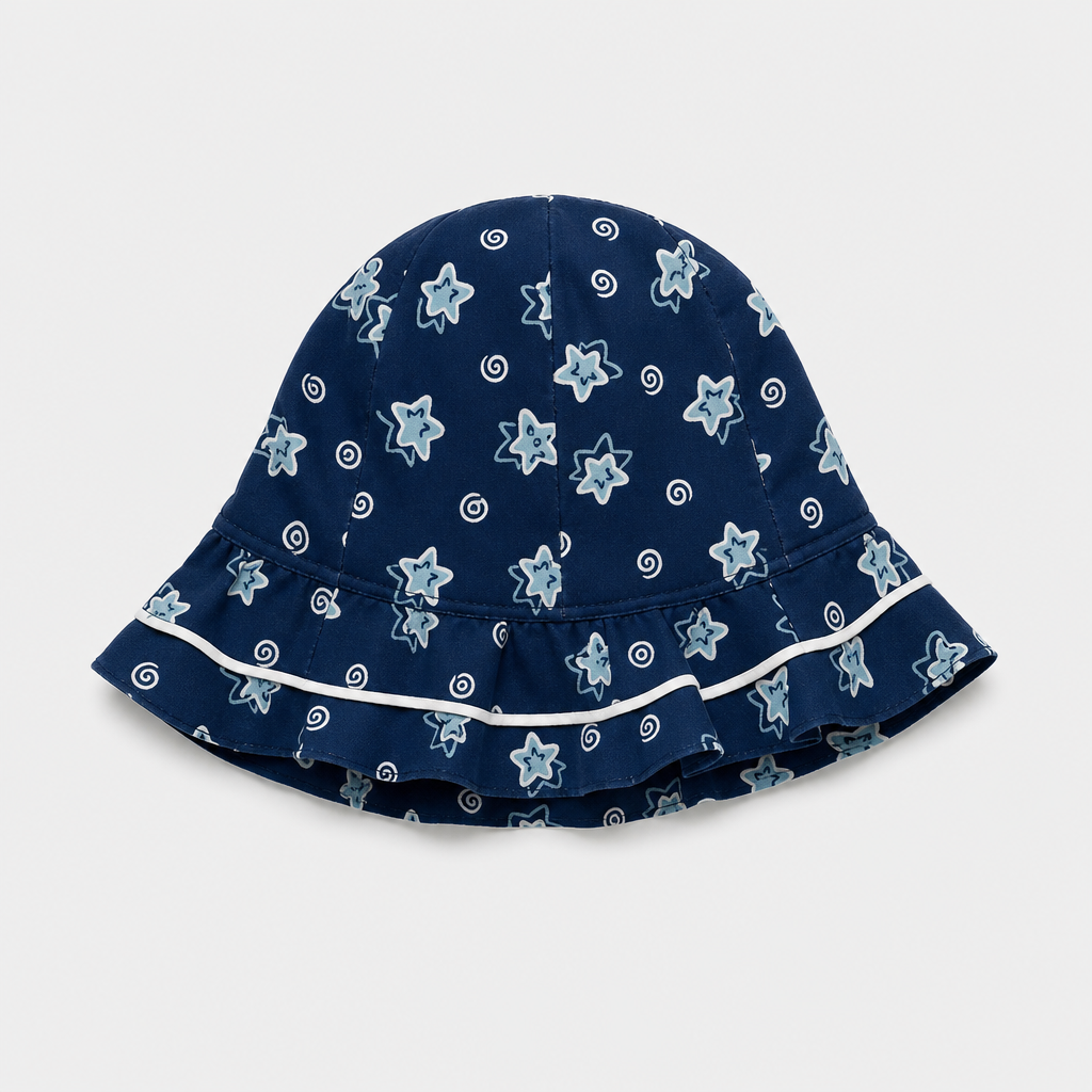 Cappellino - Bambina - 60 - 65 | 3 mesi