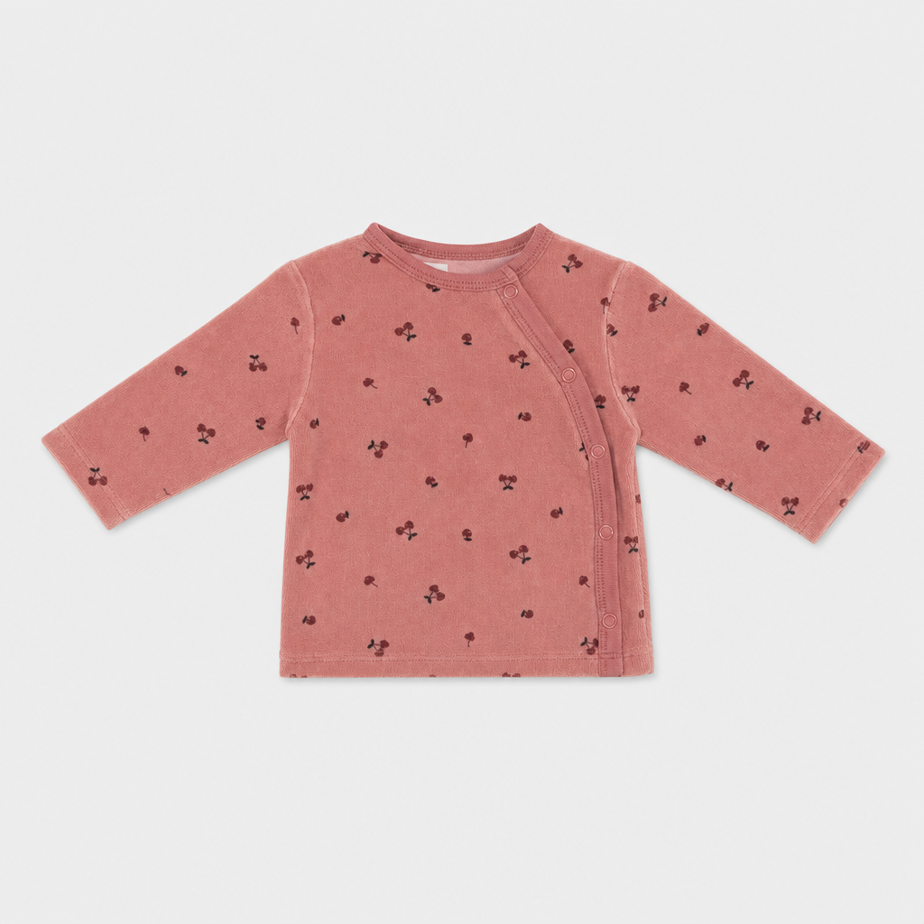 Maglietta maniche lunghe - Bambina - 60 - 65 | 3 mesi