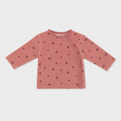 Maglietta maniche lunghe - Bambina - 60 - 65 | 3 mesi
