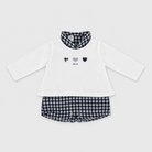 Maglietta maniche lunghe - Bambina - 66 - 71 | 6 mesi