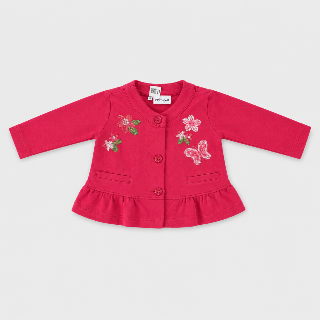 Coprispalla - Bambina - 60 - 65 | 3 mesi