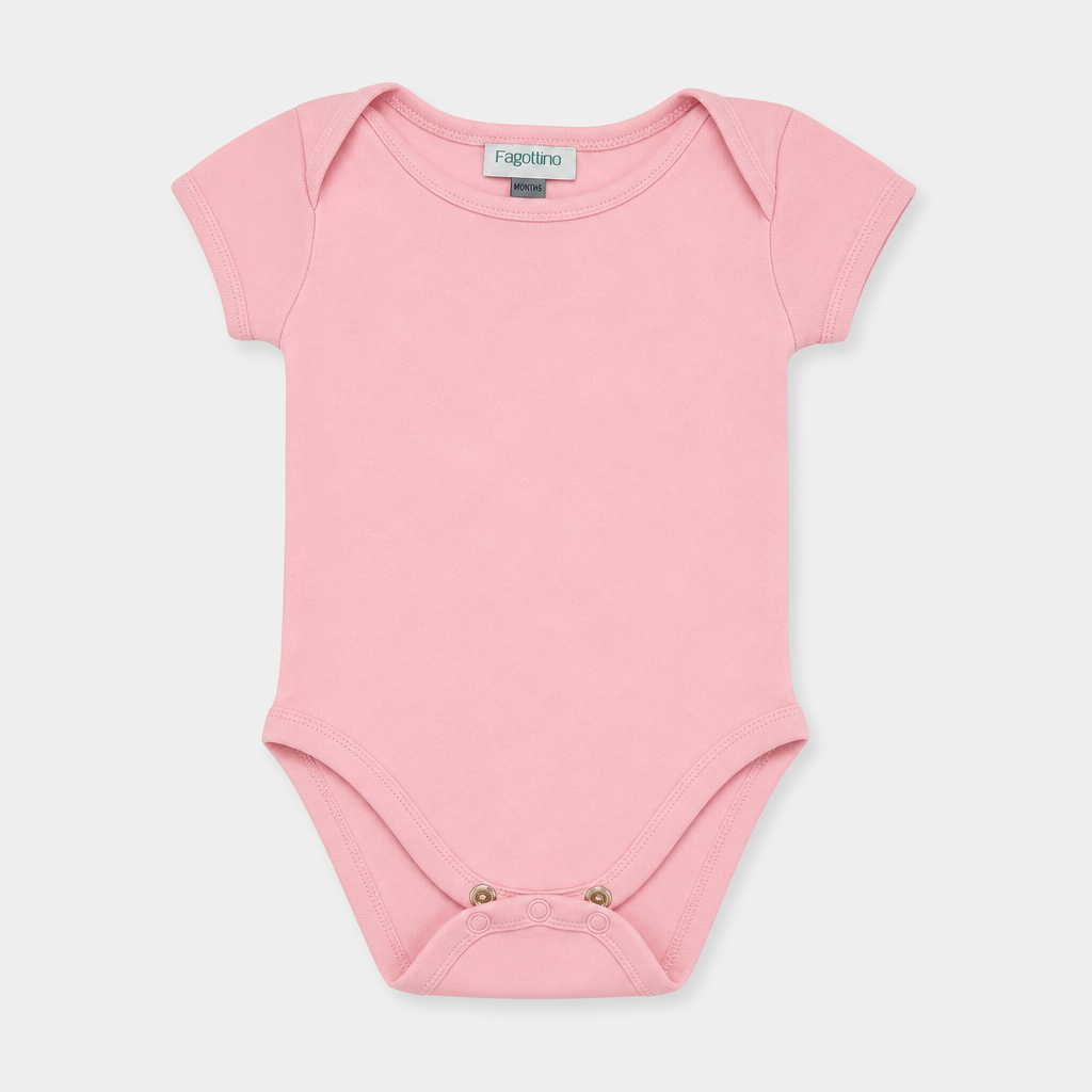 Body - Bambina - 50 - 59 < 3 mesi