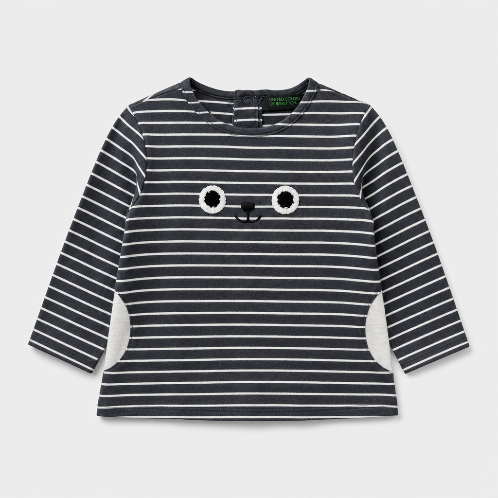 Maglietta maniche lunghe - Bambino - 90 - 95 | 2 anni