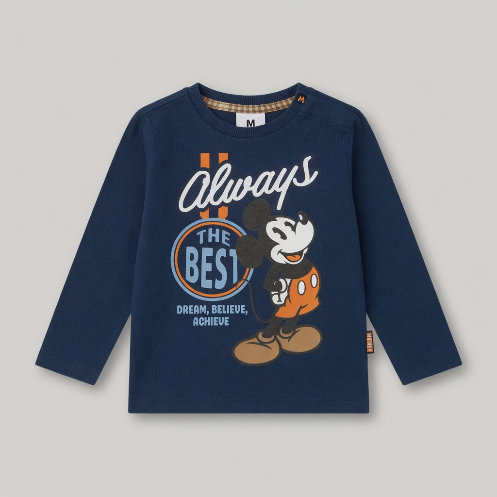 Maglietta maniche lunghe - Bambino - 72 - 77 | 9 mesi
