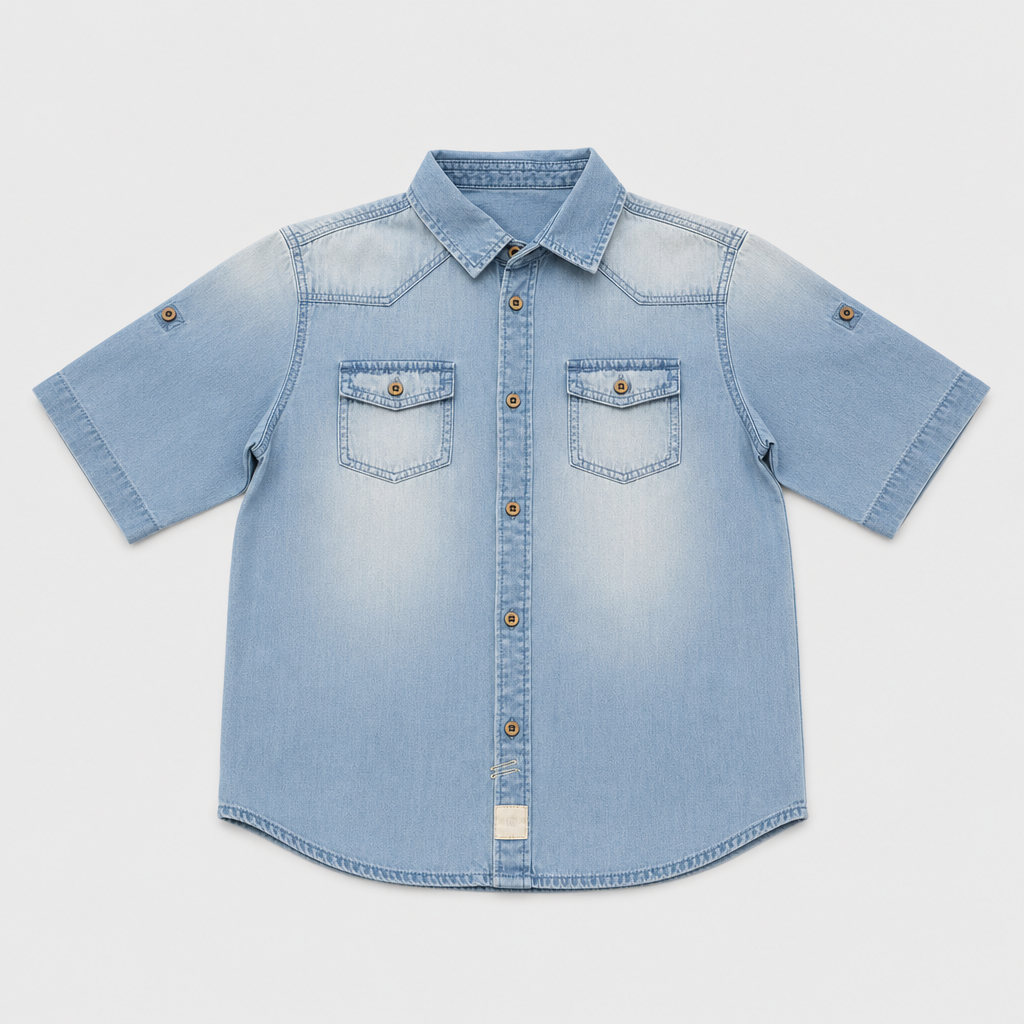 Camicia - Bambino - 126 - 131 | 8 anni