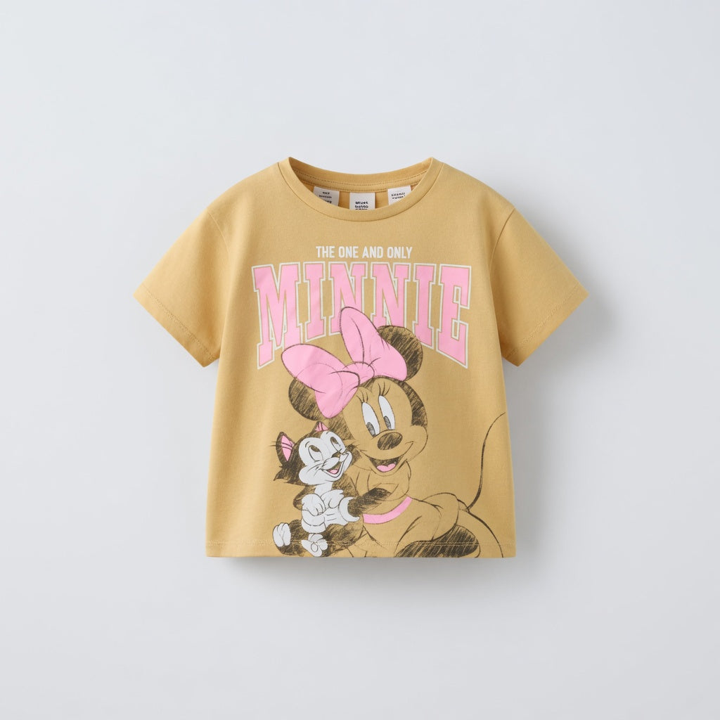 Maglietta maniche corte - Bambina - 96 - 101 | 3 anni