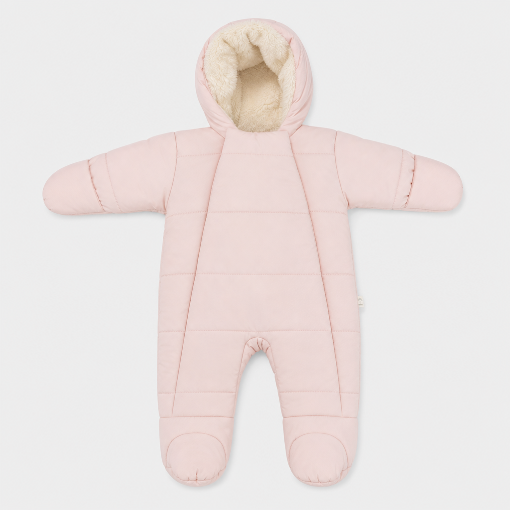 Giacca invernale pesante - Bambina - 60 - 65 | 3 mesi