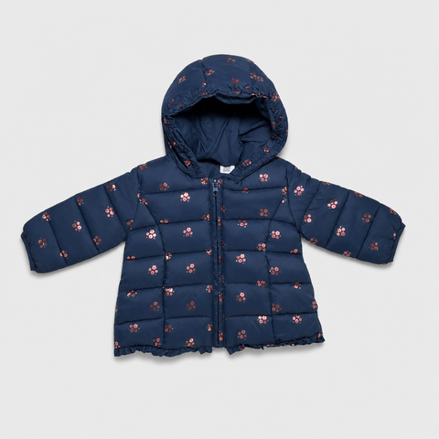 Giacca invernale pesante - Bambina - 60 - 65 | 3 mesi