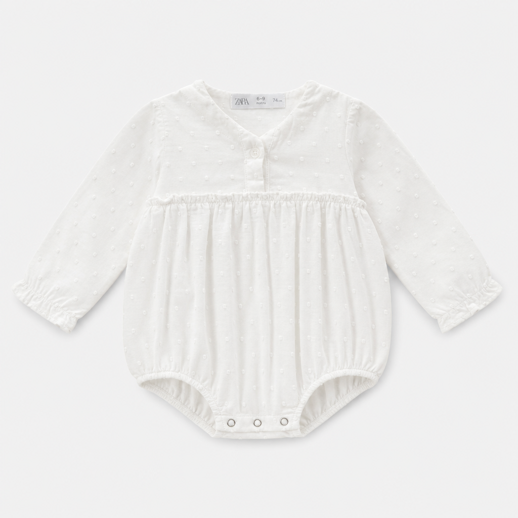 Body - Bambina - 66 - 71 | 6 mesi