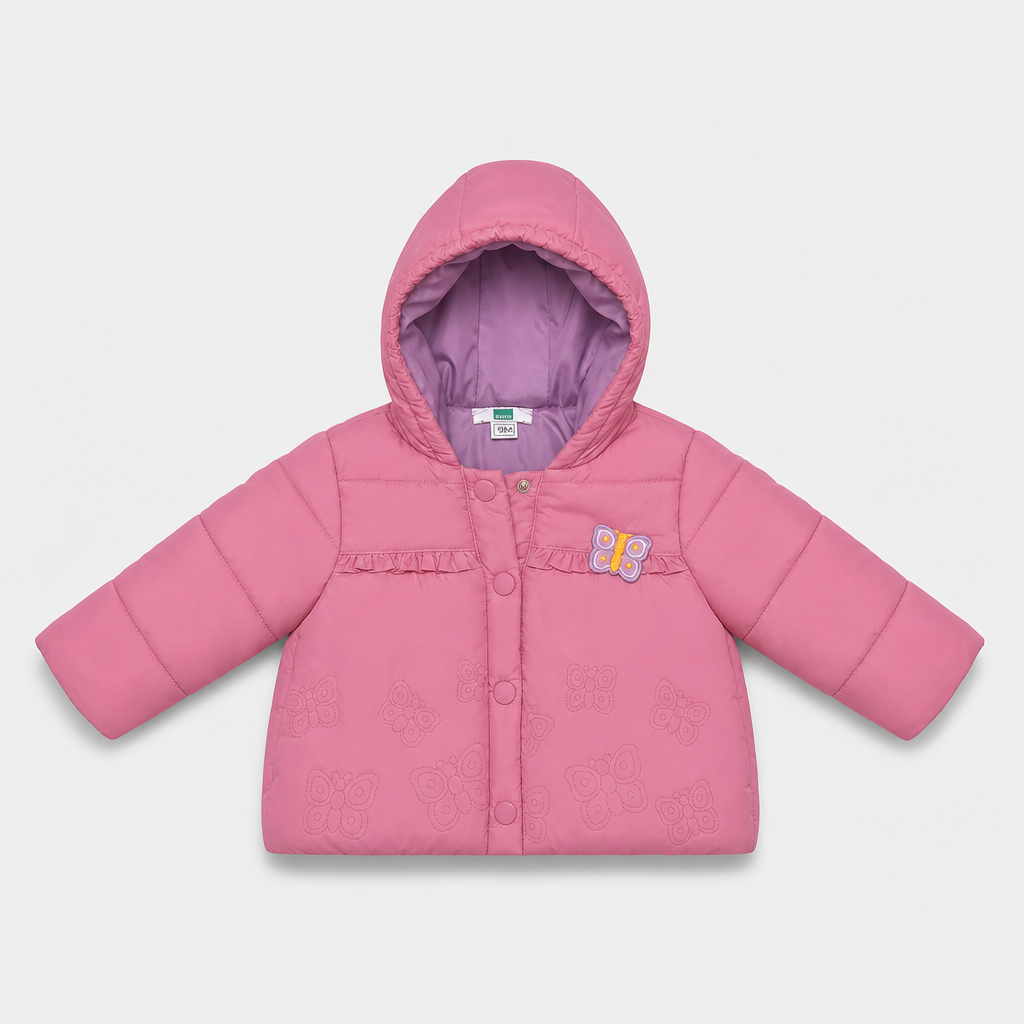 Giacca invernale pesante - Bambina - 72 - 77 | 9 mesi