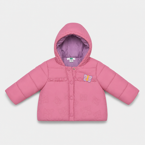 Giacca invernale pesante - Bambina - 72 - 77 | 9 mesi