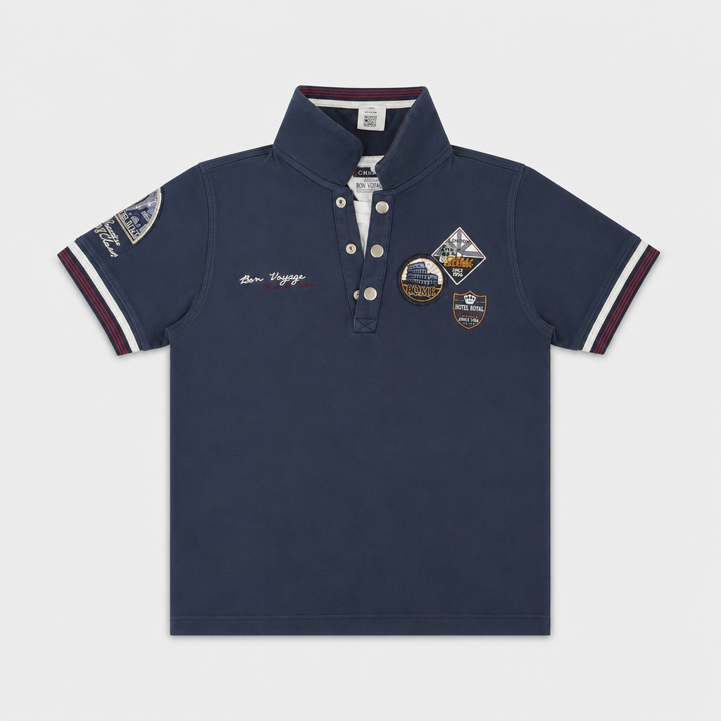 Polo maniche corte - Bambino - 120 - 125 | 7 anni