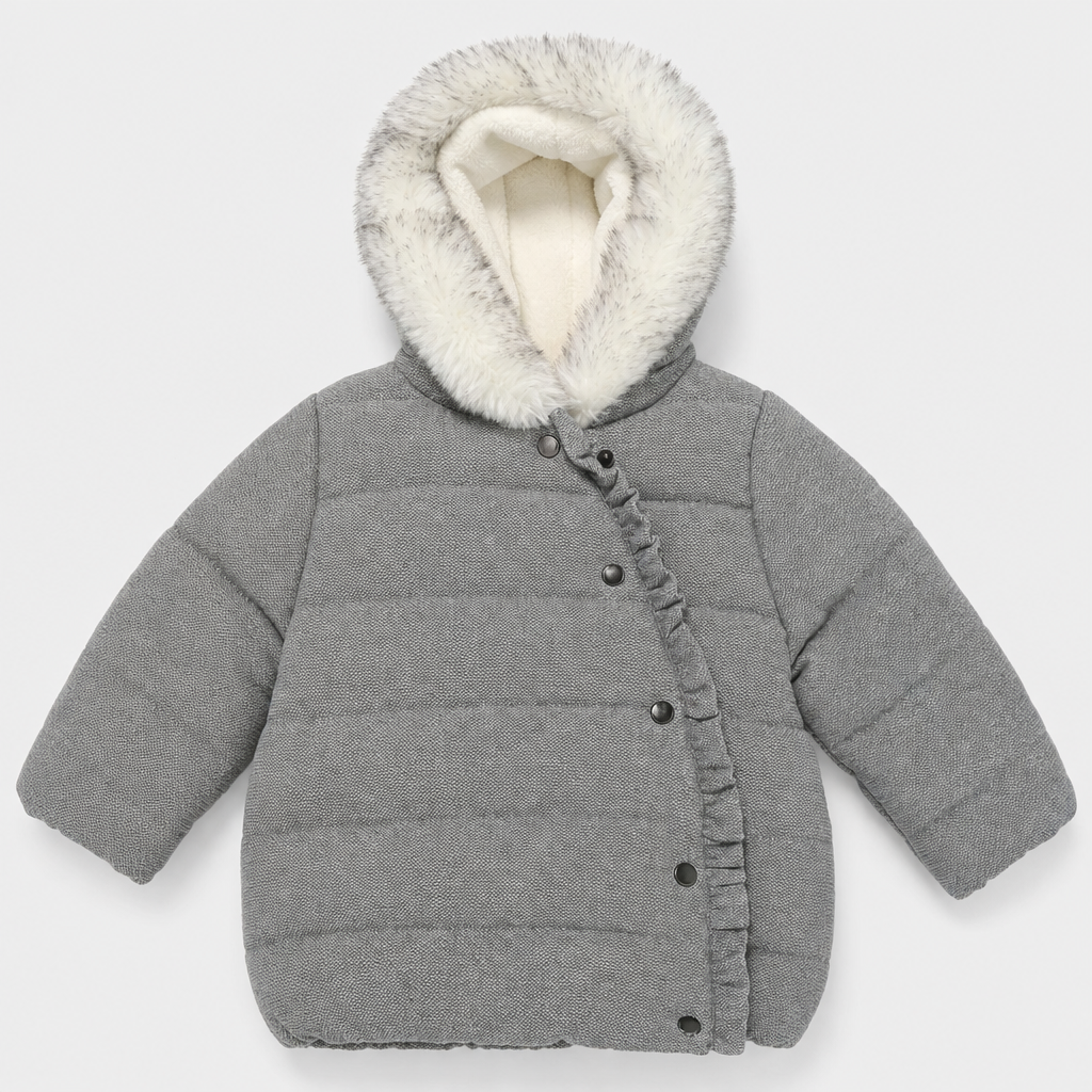 Giacca invernale pesante - Bambina - 78 - 83 | 1 anno