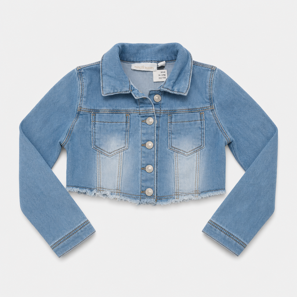 Giacca primavera - Bambina - 78 - 83 | 1 anno