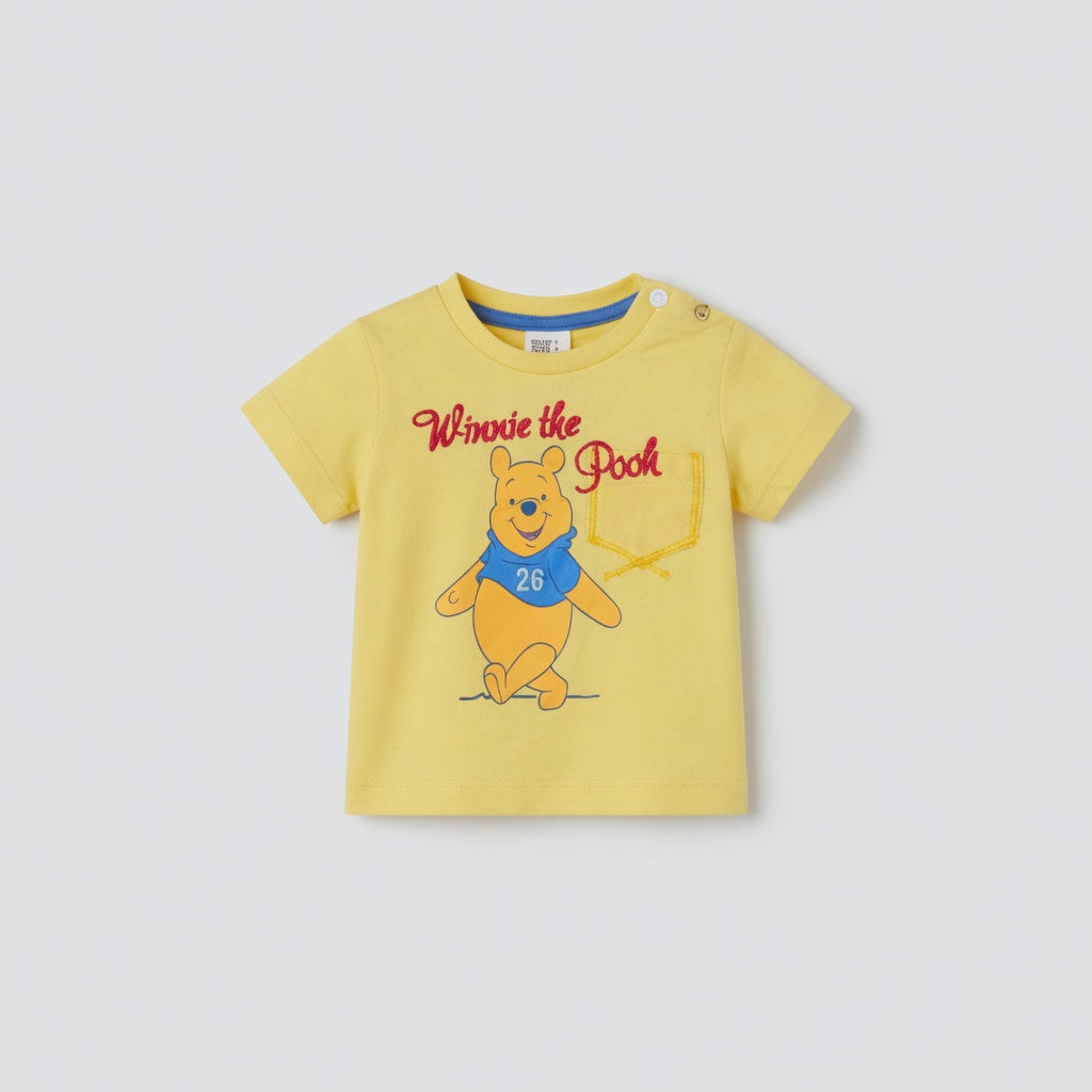 Maglietta maniche corte - Bambino - 60 - 65 | 3 mesi