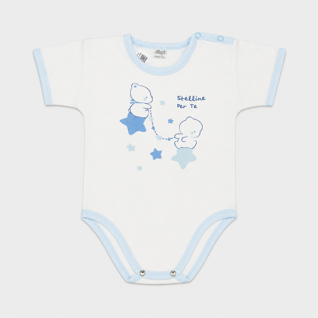Body - Bambino - 90 - 95 | 2 anni