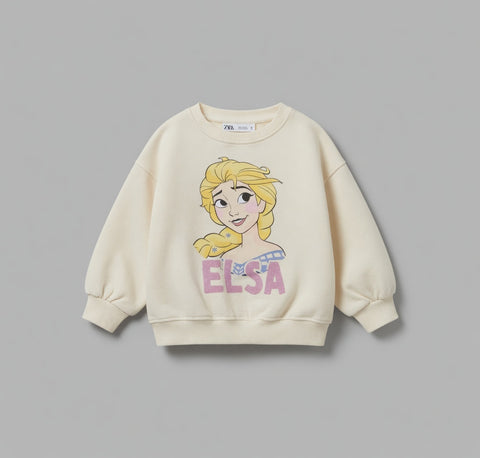 Felpa - Bambina - 90 - 95 | 2 anni