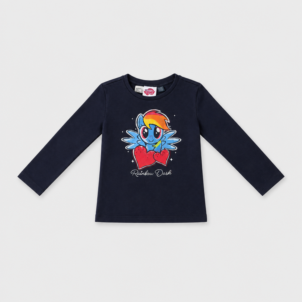 Maglietta maniche lunghe - Bambina - 90 - 95 | 2 anni