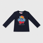 Maglietta maniche lunghe - Bambina - 90 - 95 | 2 anni