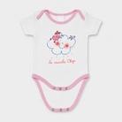 Body - Bambina - 50 - 59 < 3 mesi