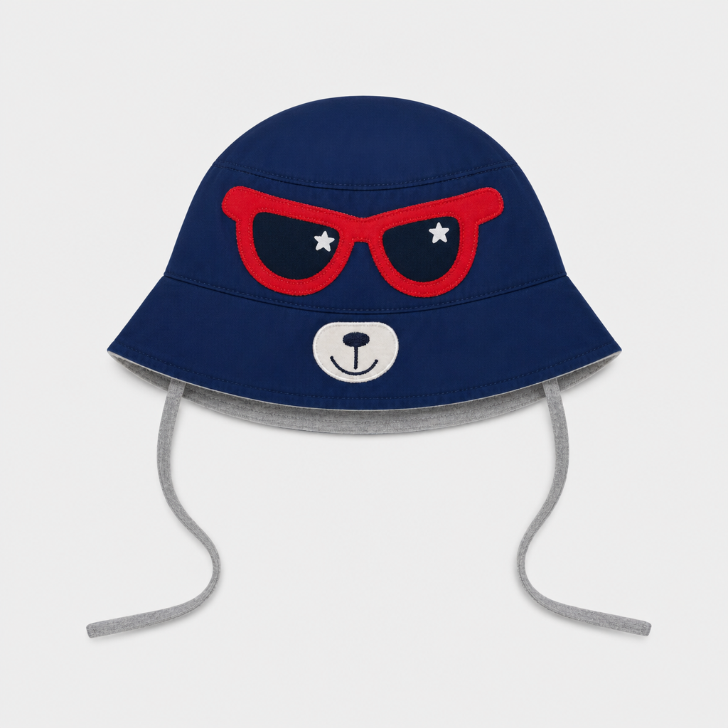Cappellino - Bambino - 90 - 95 | 2 anni