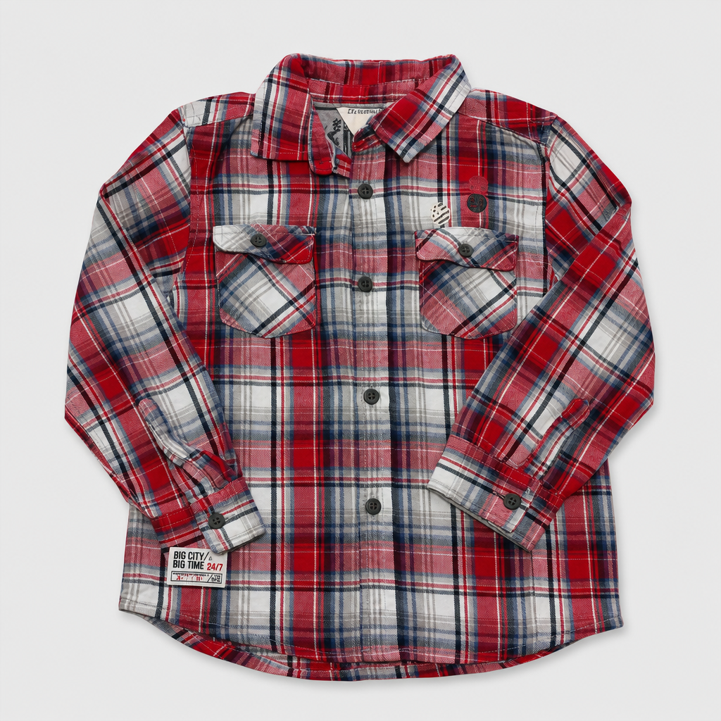 Camicia - Bambino - 108 - 113 | 5 anni