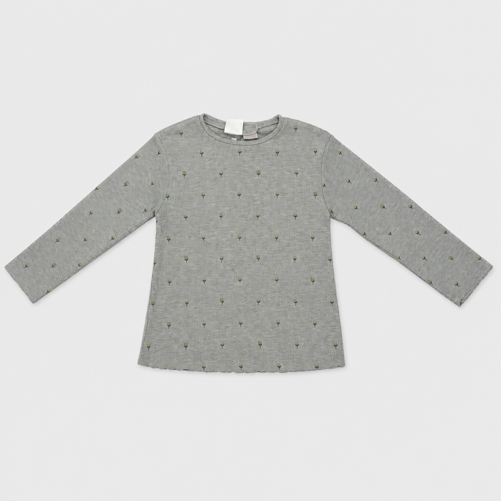 Maglietta maniche lunghe - Bambina - 102 - 107 | 4 anni