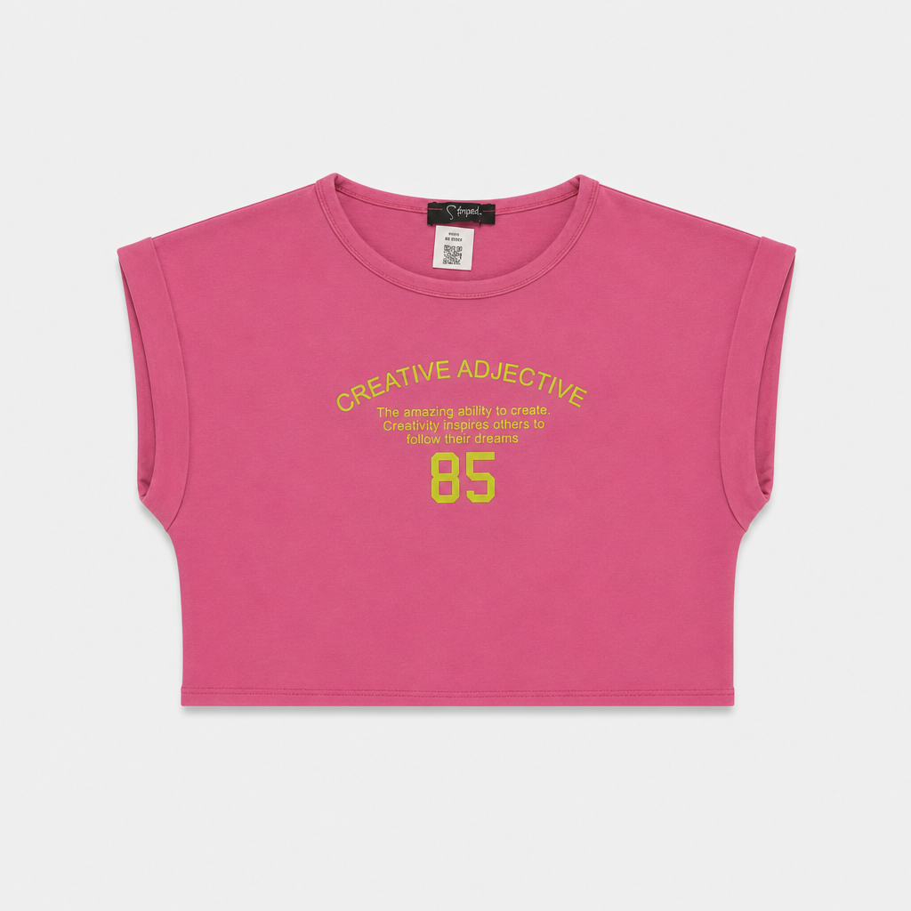 Maglietta maniche corte - Bambina - 108 - 113 | 5 anni