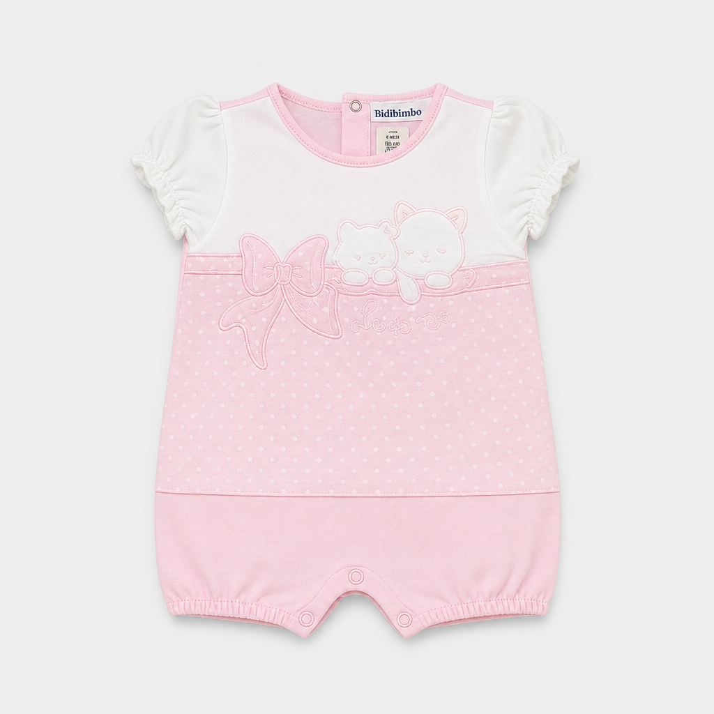 Tutine neonato - Bambina - 66 - 71 | 6 mesi