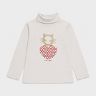 Maglietta maniche lunghe - Bambina - 72 - 77 | 9 mesi