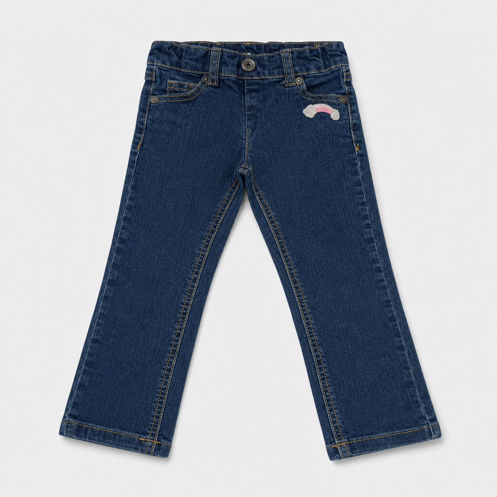 Jeans - Bambina - 96 - 101 | 3 anni