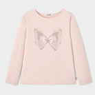 Maglietta maniche lunghe - Bambina - 84 - 89 | 18 mesi
