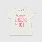 Maglietta maniche corte - Bambina - 78 - 83 | 1 anno