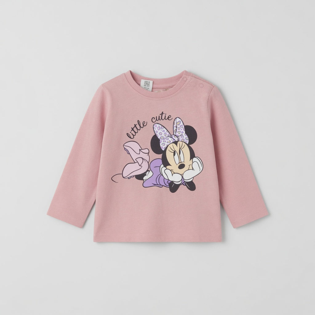 Maglietta maniche lunghe - Bambina - 90 - 95 | 2 anni