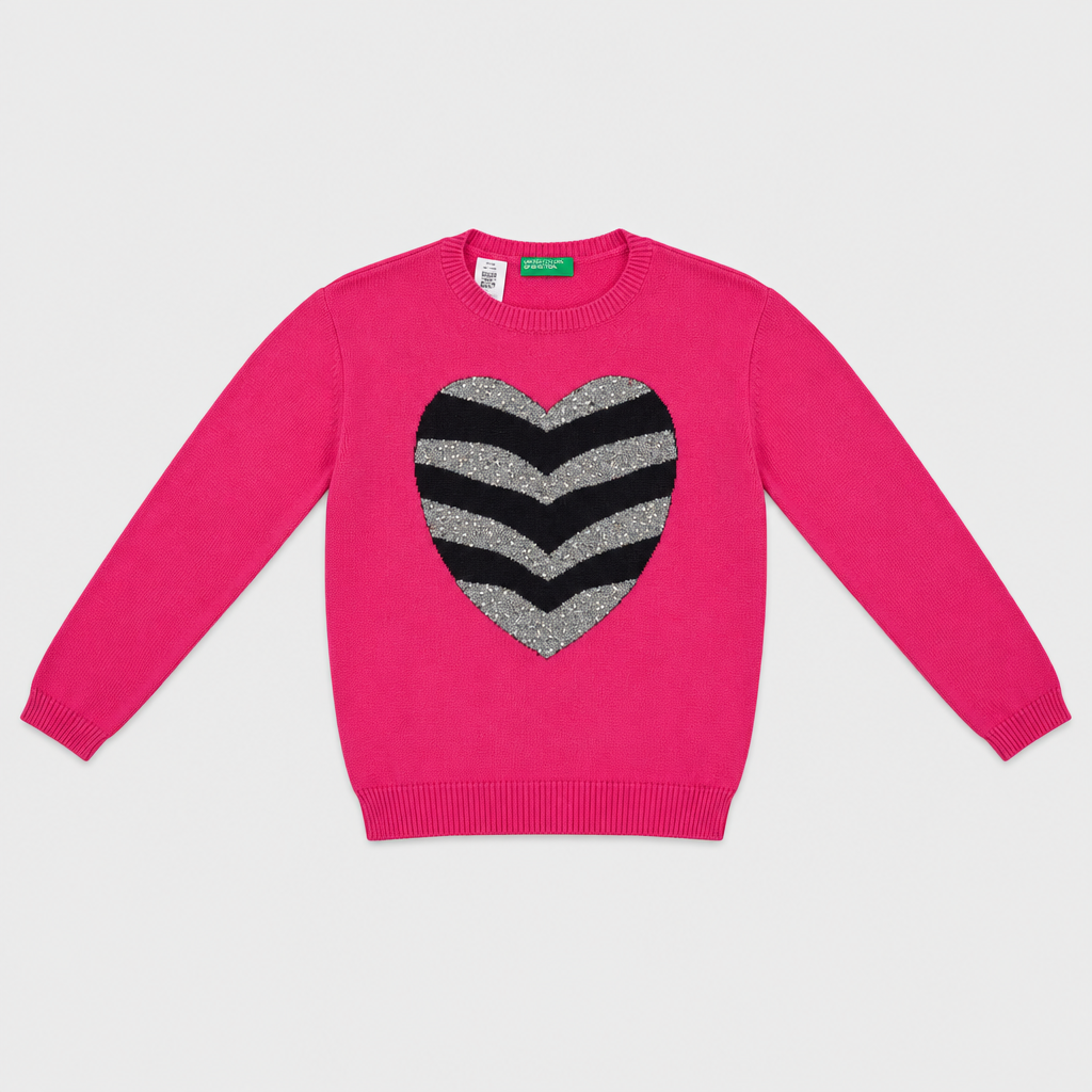 Maglioncino - Bambina - 102 - 107 | 4 anni