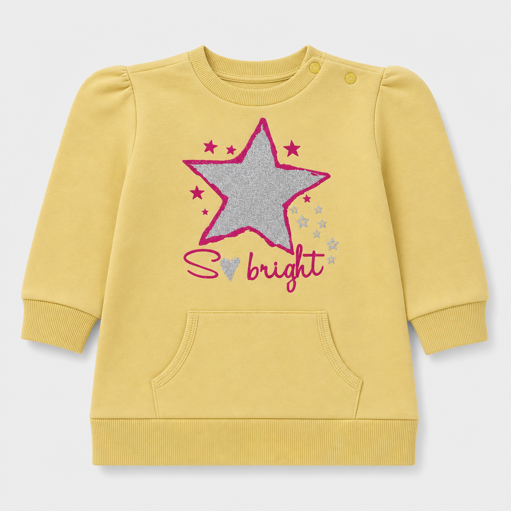 Felpa - Bambina - 72 - 77 | 9 mesi