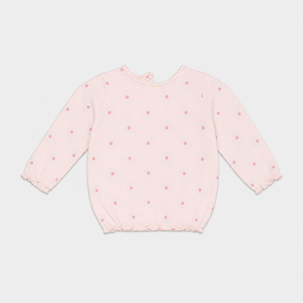 Maglietta maniche lunghe - Bambina - 90 - 95 | 2 anni