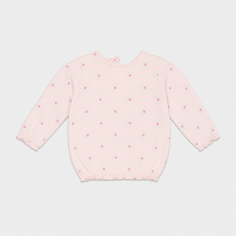 Maglietta maniche lunghe - Bambina - 90 - 95 | 2 anni