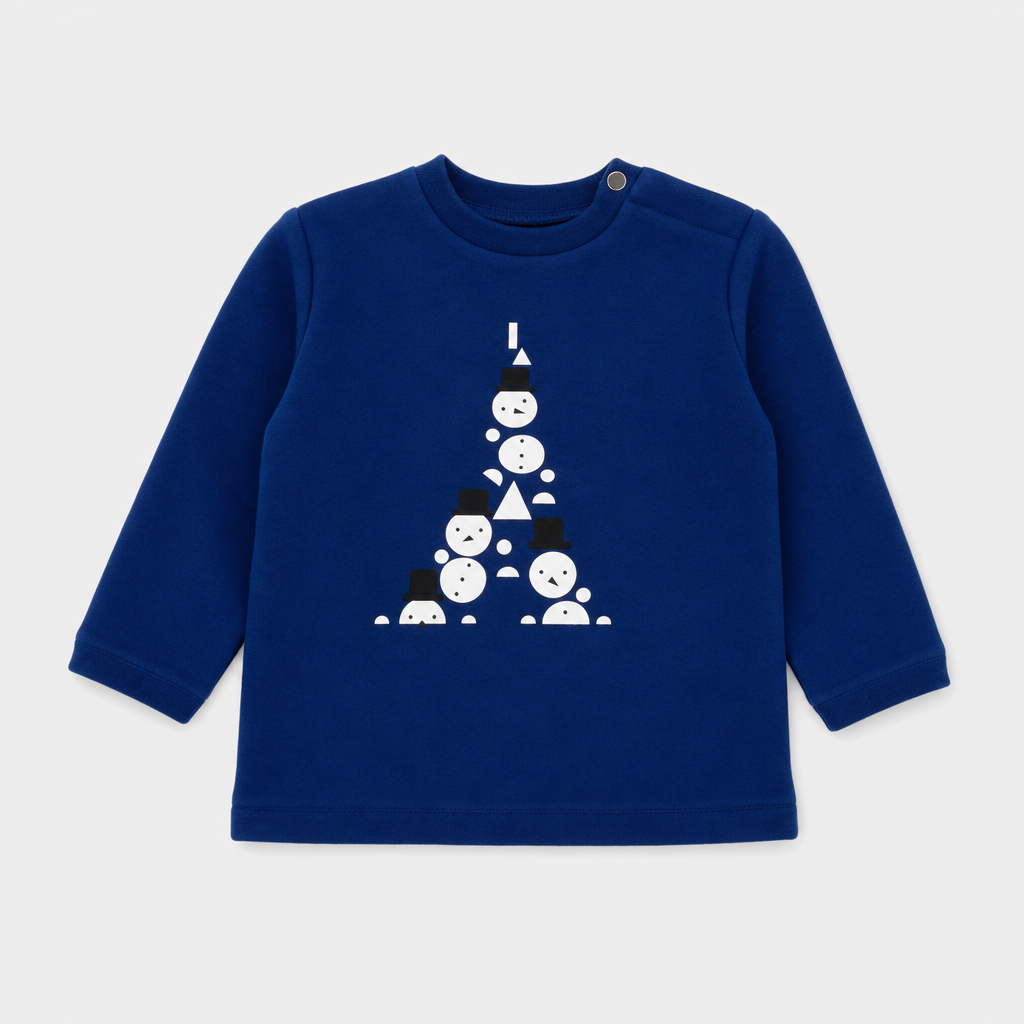 Felpa - Bambino - 72 - 77 | 9 mesi