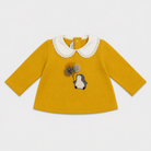Maglietta maniche lunghe - Bambina - 66 - 71 | 6 mesi