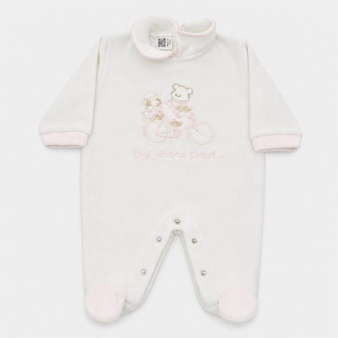 Tutine neonato - Bambina - 50 - 59 < 3 mesi