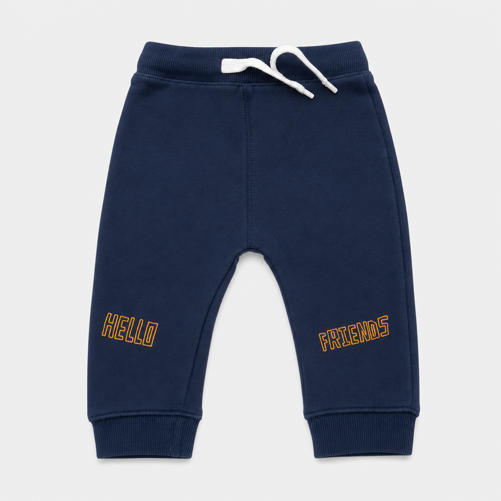 Pantaloni tuta - Bambino - 72 - 77 | 9 mesi