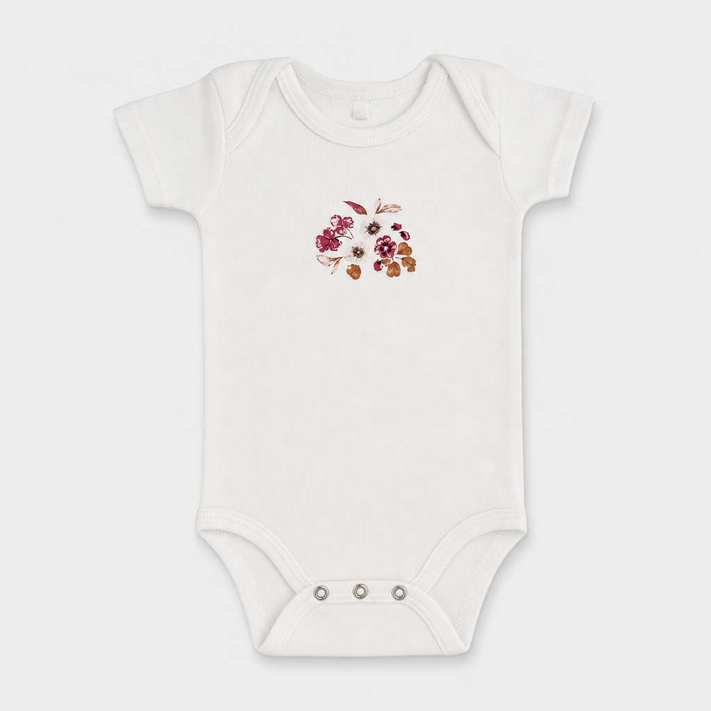 Body - Bambina - 50 - 59 < 3 mesi