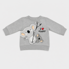 Felpa - Bambino - 60 - 65 | 3 mesi