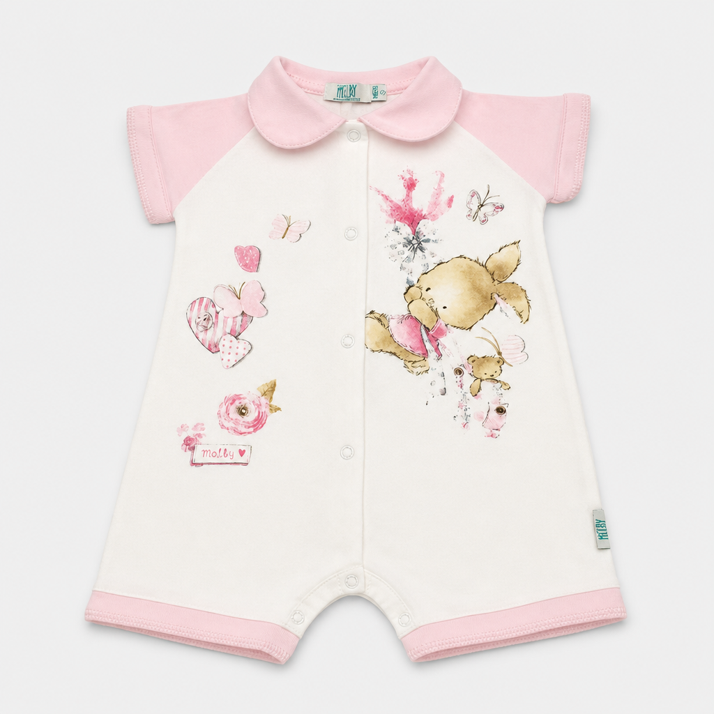 Body - Bambina - 60 - 65 | 3 mesi