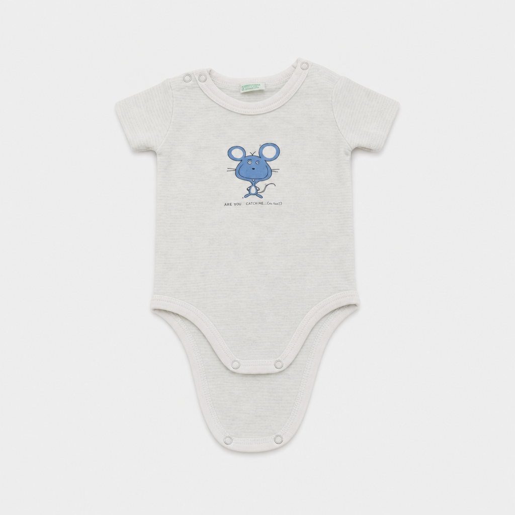 Body - Bambino - 50 - 59 < 3 mesi